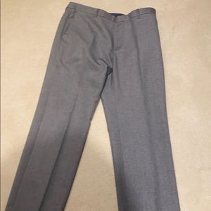 Mens wrinkle free banana republic dress pants.